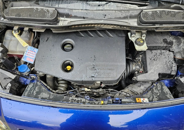 Ford Tourneo Connect cena 39900 przebieg: 154478, rok produkcji 2014 z Rzeszów małe 497